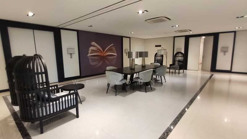 Condominium for Sale at Pavilion Hilltop - Wei Young - Interior - PropertyGuru.com.my