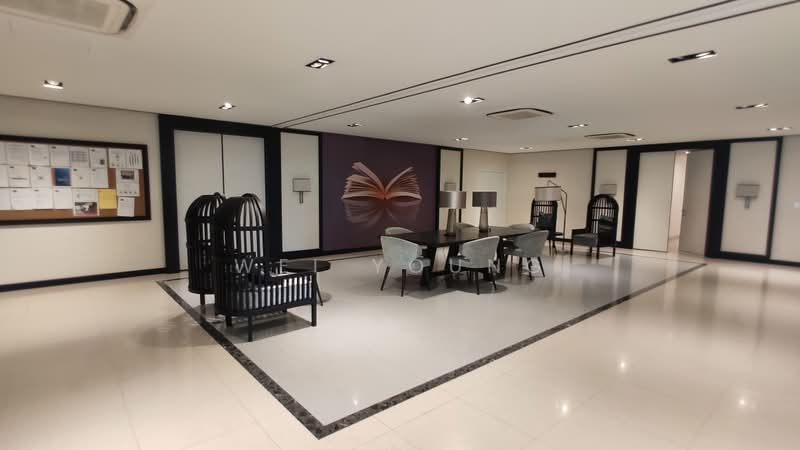 Condominium for Sale at Pavilion Hilltop - Wei Young - Lobby - PropertyGuru.com.my