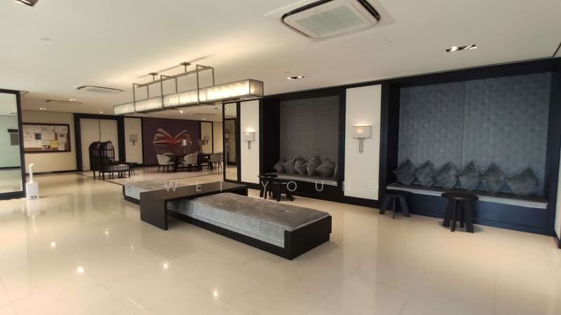 Condominium for Sale at Pavilion Hilltop - Wei Young - Lobby - PropertyGuru.com.my