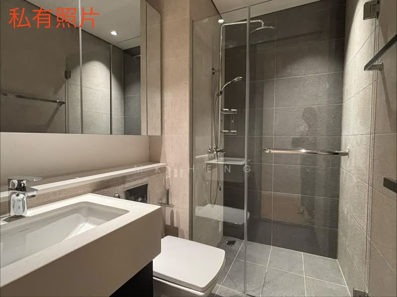 Service Residence for Rent at TRX Residences - MK Heng - Bathroom - PropertyGuru.com.my