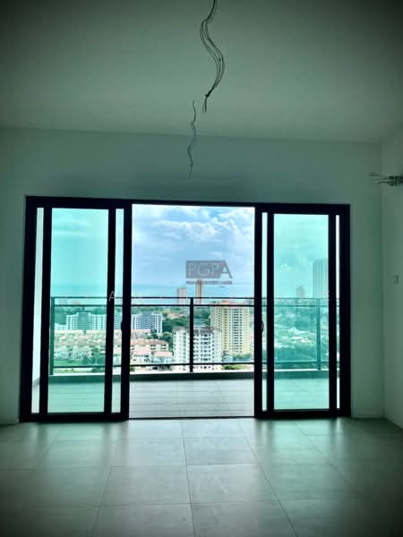 Condominium for Rent at Mira Residence - Jeanette Hee - Balcony - PropertyGuru.com.my