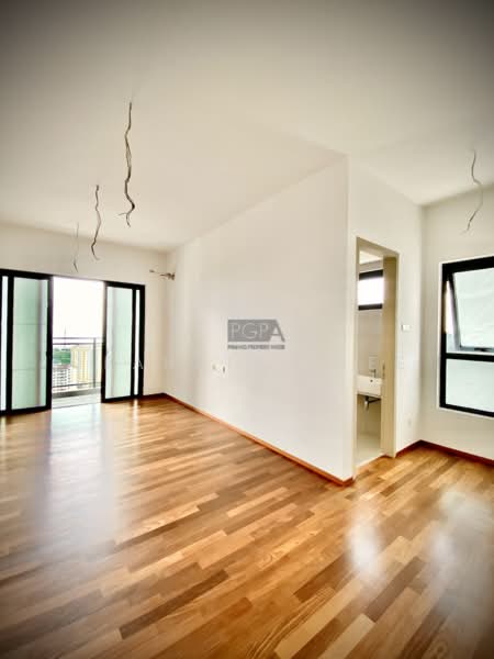 Condominium for Rent at Mira Residence - Jeanette Hee - Living Room - PropertyGuru.com.my