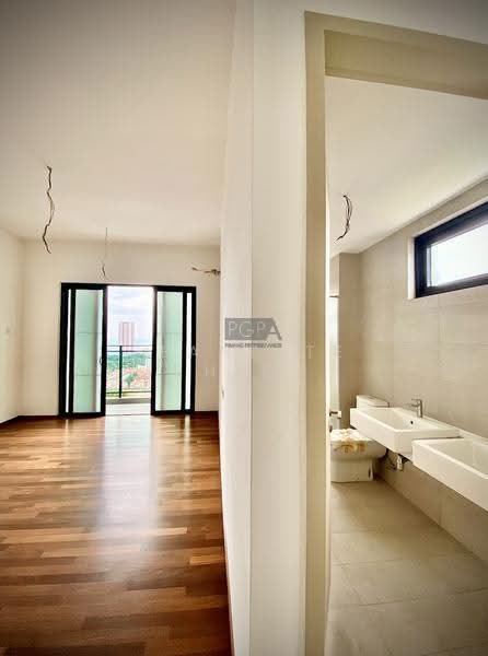 Condominium for Rent at Mira Residence - Jeanette Hee - Bathroom - PropertyGuru.com.my