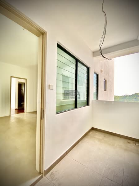 Condominium for Rent at Mira Residence - Jeanette Hee - Balcony - PropertyGuru.com.my