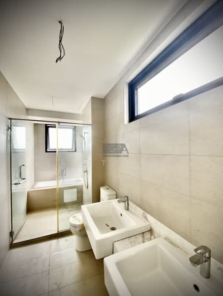 Condominium for Rent at Mira Residence - Jeanette Hee - Bathroom - PropertyGuru.com.my