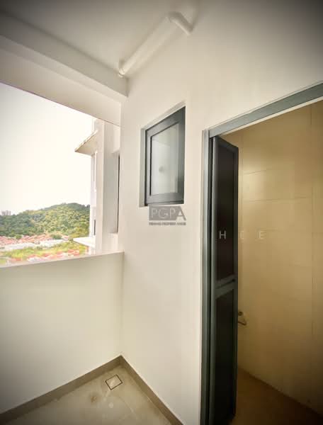 Condominium for Rent at Mira Residence - Jeanette Hee - Balcony - PropertyGuru.com.my