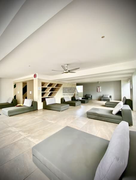Condominium for Rent at Mira Residence - Jeanette Hee - Living Room - PropertyGuru.com.my