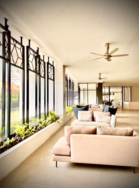 Condominium for Rent at Mira Residence - Jeanette Hee - Lobby - PropertyGuru.com.my