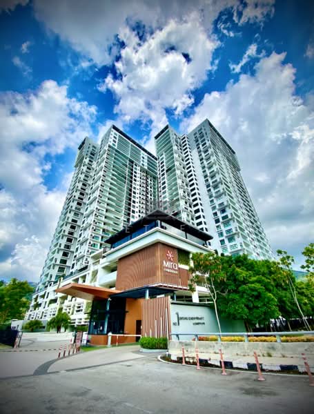 Condominium for Rent at Mira Residence - Jeanette Hee - Exterior - PropertyGuru.com.my