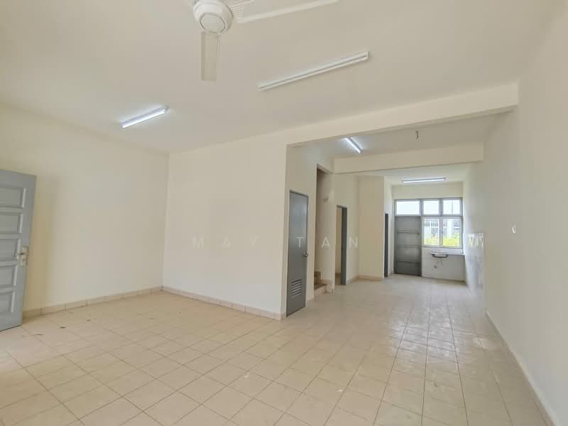2-storey Terraced House for Sale in Bagan Serai (Perak) - May Tan - Living Room - PropertyGuru.com.my