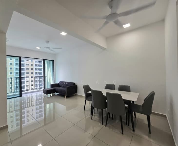Condominium for Rent at Ideal Venice Residency - Jane Ang - Living Room - PropertyGuru.com.my