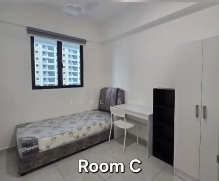 Condominium for Rent at Ideal Venice Residency - Jane Ang - Bedroom - PropertyGuru.com.my