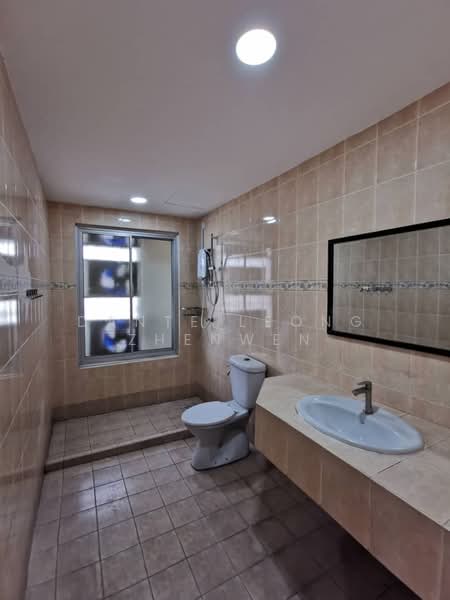 Condominium for Sale at Prima Midah Heights - Dante Leong Zhenwen - Bathroom - PropertyGuru.com.my