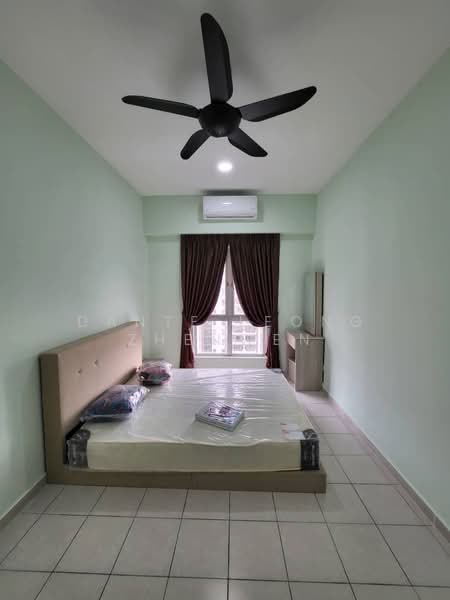Condominium for Sale at Prima Midah Heights - Dante Leong Zhenwen - Bedroom - PropertyGuru.com.my