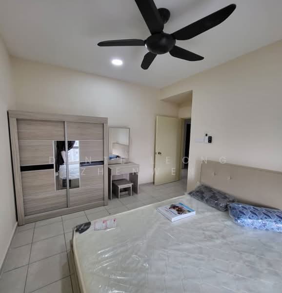 Condominium for Sale at Prima Midah Heights - Dante Leong Zhenwen - Bedroom - PropertyGuru.com.my