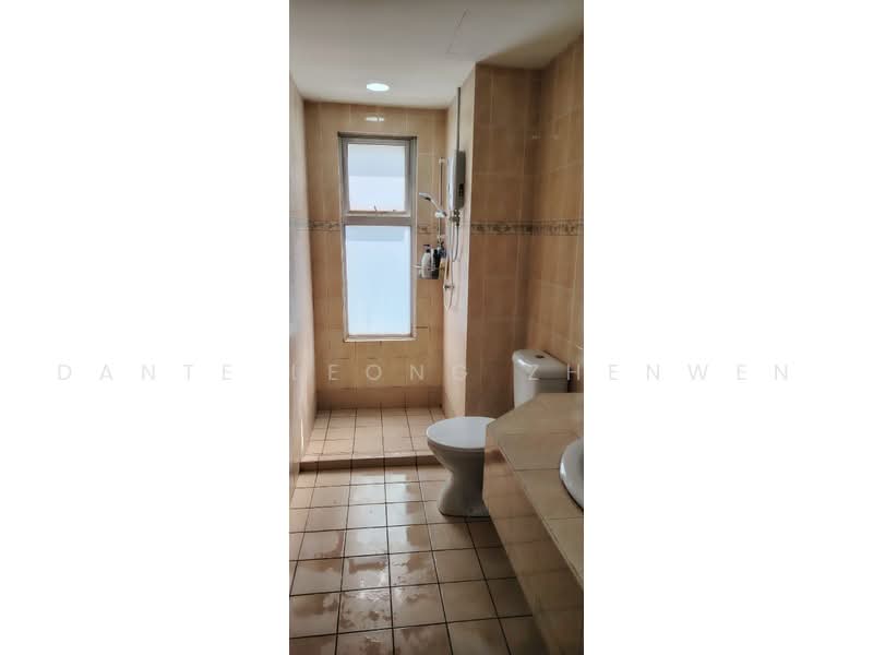 Condominium for Sale at Prima Midah Heights - Dante Leong Zhenwen - Bathroom - PropertyGuru.com.my