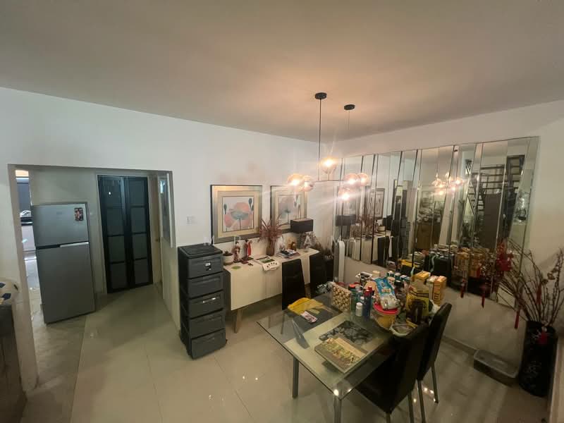 Rumah Teres 2-Tingkat untuk Dijual di Bukit Bandaraya (Bangsar) - MP Lam - Dining Room - PropertyGuru.com.my