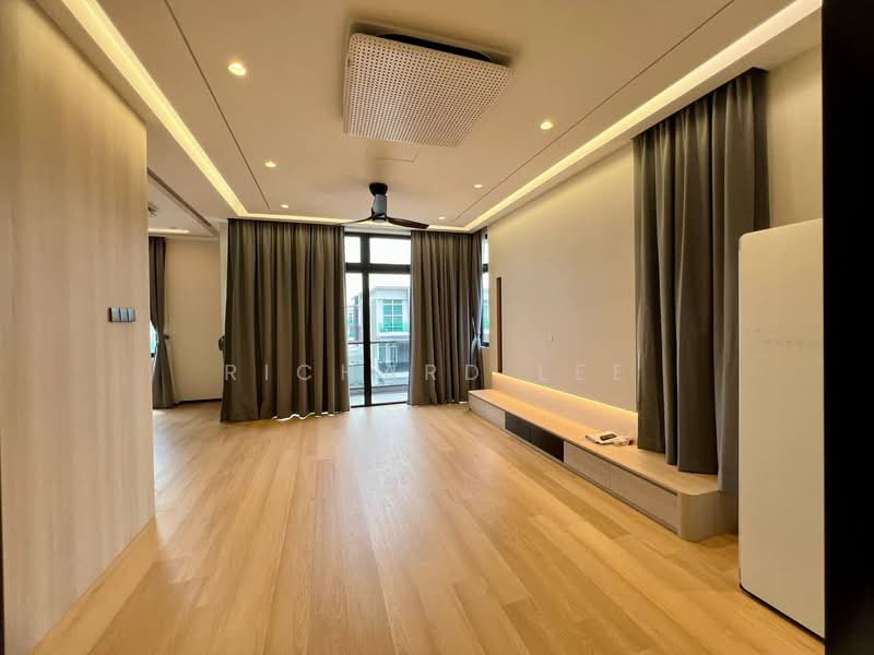 Semi-Detached House for Sale in Iskandar Puteri (Nusajaya) (Johor) - Richard Lee - Living Room - PropertyGuru.com.my