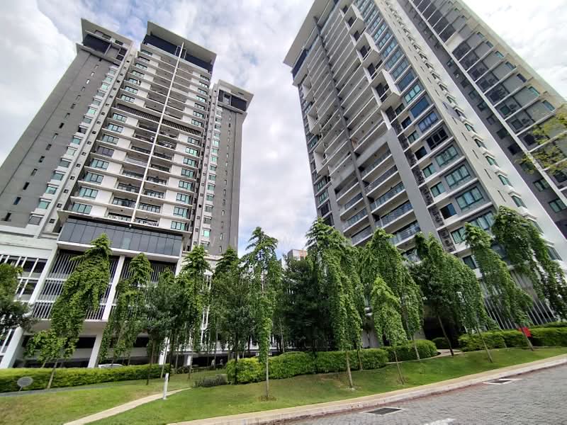 Kondominium untuk Dijual di Gembira Residen - WL Wan - Exterior - PropertyGuru.com.my