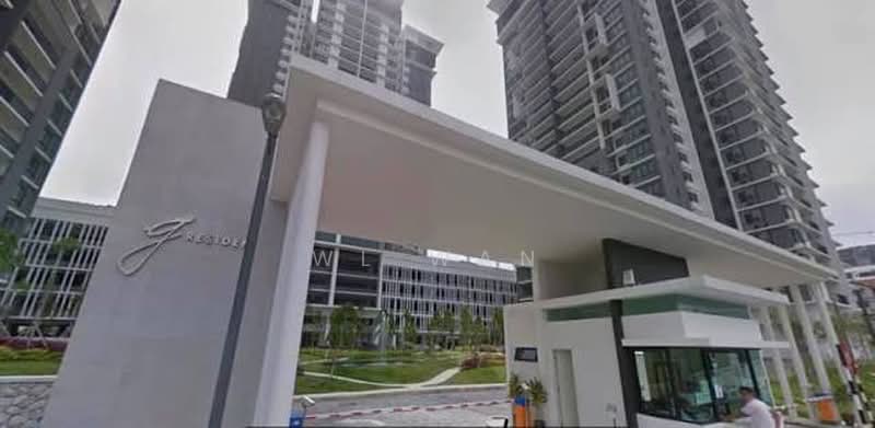 Kondominium untuk Dijual di Gembira Residen - WL Wan - Exterior - PropertyGuru.com.my