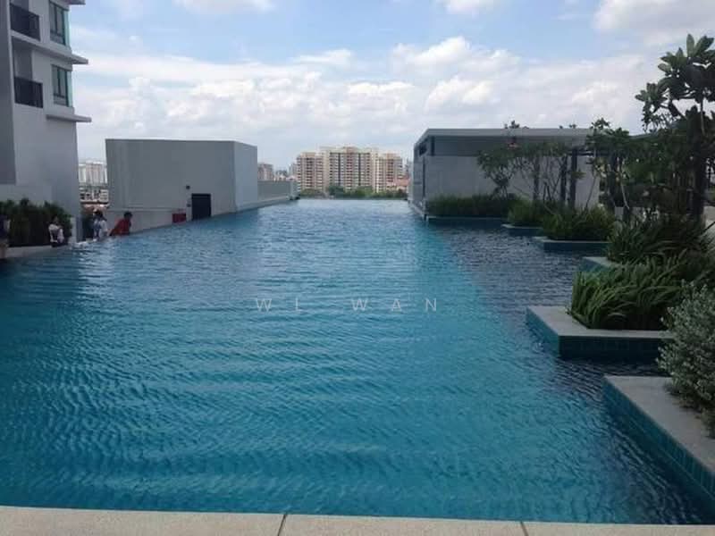 Kondominium untuk Dijual di Gembira Residen - WL Wan - Pool - PropertyGuru.com.my