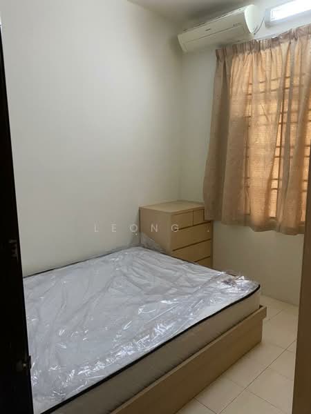Pangsapuri untuk Dijual di Taman Evergreen - Leong . - Bedroom - PropertyGuru.com.my