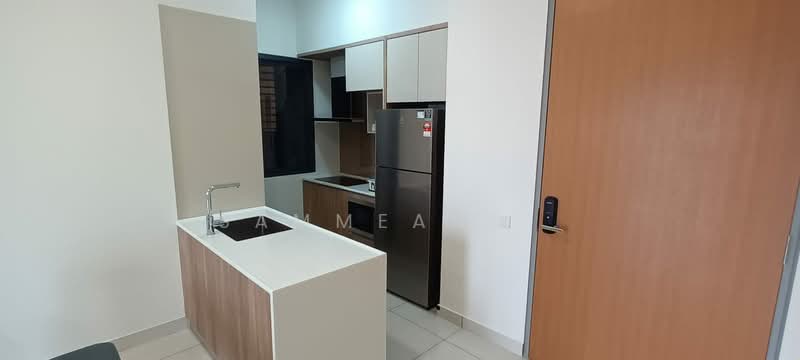 Service Residence for Rent at Millerz Square Serviced Residence - Sammeane . - Kitchen - PropertyGuru.com.my