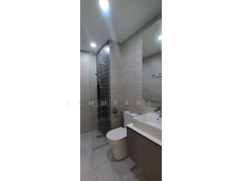 Service Residence for Rent at Millerz Square Serviced Residence - Sammeane . - Bathroom - PropertyGuru.com.my
