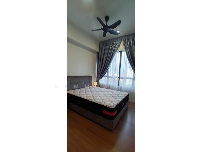 Service Residence for Rent at Millerz Square Serviced Residence - Sammeane . - Bedroom - PropertyGuru.com.my
