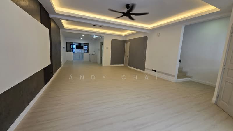 Terraced House for Rent in Bandar Utama (Selangor) - Andy Chai - Living Room - PropertyGuru.com.my