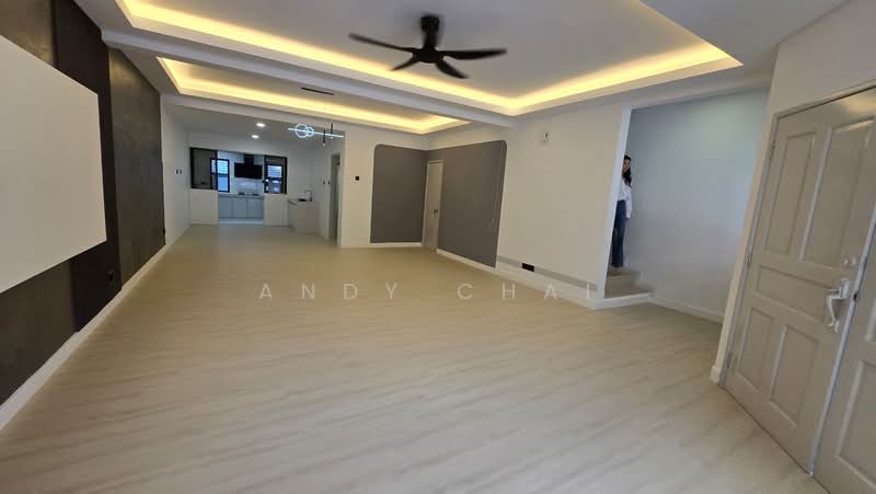 Terraced House for Rent in Bandar Utama (Selangor) - Andy Chai - Living Room - PropertyGuru.com.my