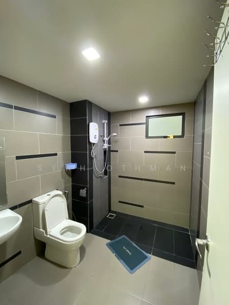 Condominium for Rent at The Z Residence - Syah Othman - Bathroom - PropertyGuru.com.my