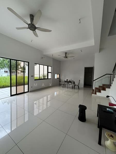 Cluster House for Rent in Horizon Hills (Iskandar Puteri (Nusajaya)) - Max Loh - Living Room - PropertyGuru.com.my