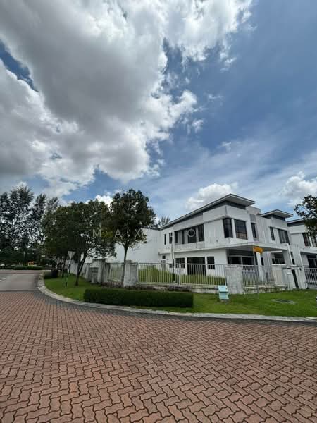 Cluster House for Rent in Horizon Hills (Iskandar Puteri (Nusajaya)) - Max Loh - Exterior - PropertyGuru.com.my