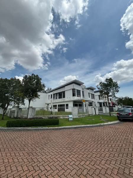 Cluster House for Rent in Horizon Hills (Iskandar Puteri (Nusajaya)) - Max Loh - Exterior - PropertyGuru.com.my