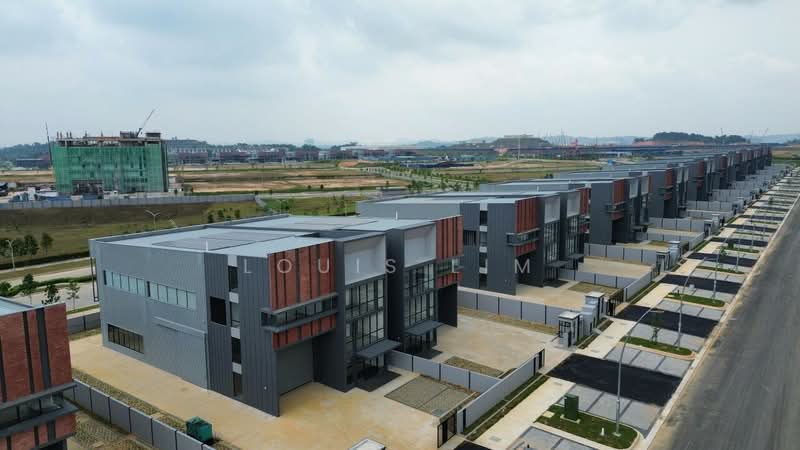 Semi-D Factory for Sale in Elmina (Shah Alam) - Louis Lim - Exterior - PropertyGuru.com.my