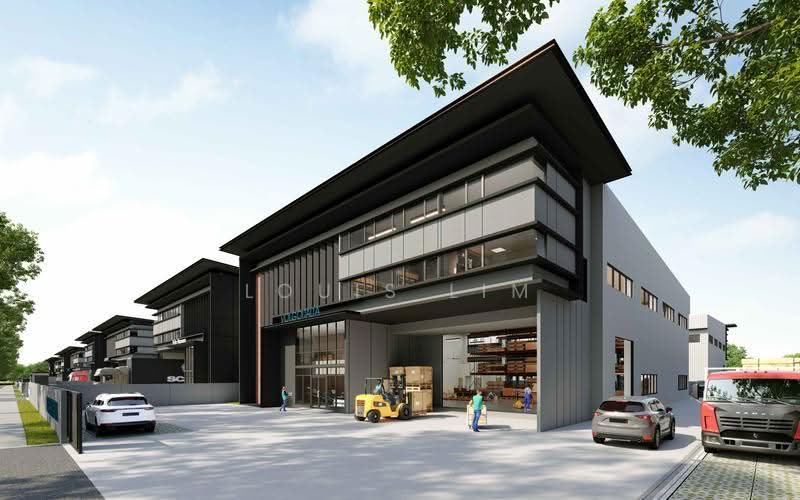 Semi-D Factory for Sale in Elmina (Shah Alam) - Louis Lim - Exterior - PropertyGuru.com.my