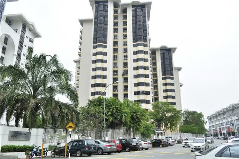 Kondominium untuk Dijual di South View @ One Ampang Avenue - Kent Yeo - Exterior - PropertyGuru.com.my