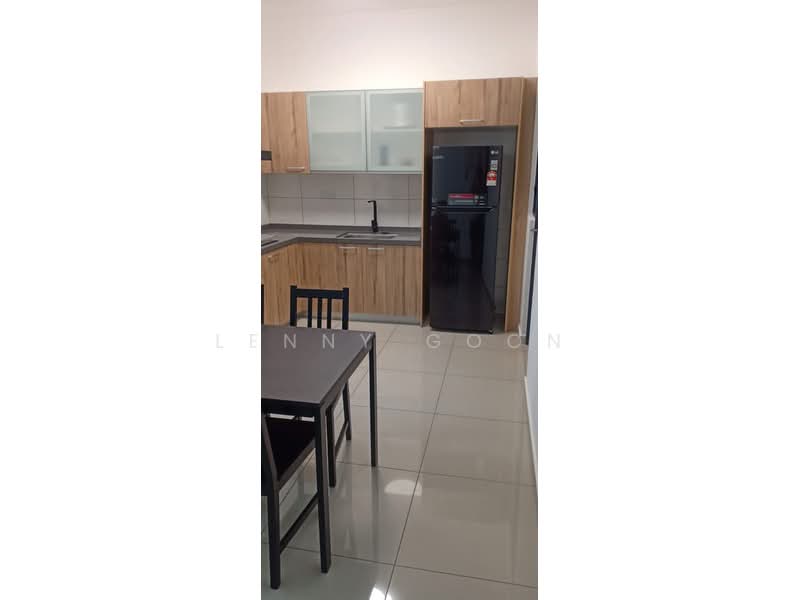 Condominium for Rent at Waterside Residence - Lenny Goon - Kitchen - PropertyGuru.com.my