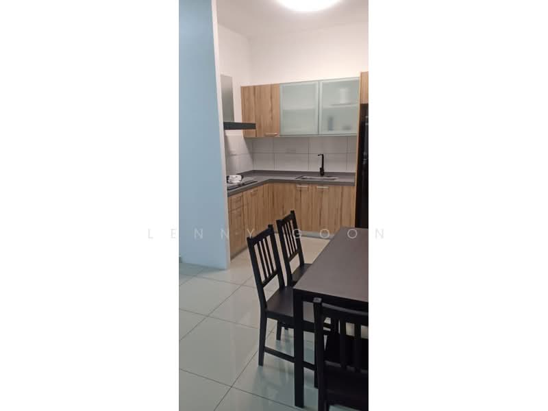 Condominium for Rent at Waterside Residence - Lenny Goon - Kitchen - PropertyGuru.com.my