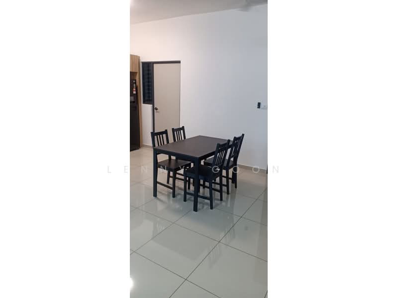 Condominium for Rent at Waterside Residence - Lenny Goon - Dining Room - PropertyGuru.com.my