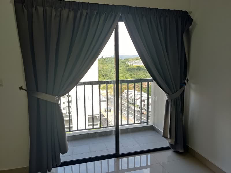 Kondominium untuk Disewa di Residensi Bukit Palma 1 (Palm Hill Residence 1) - Shaun Chong - Balcony - PropertyGuru.com.my