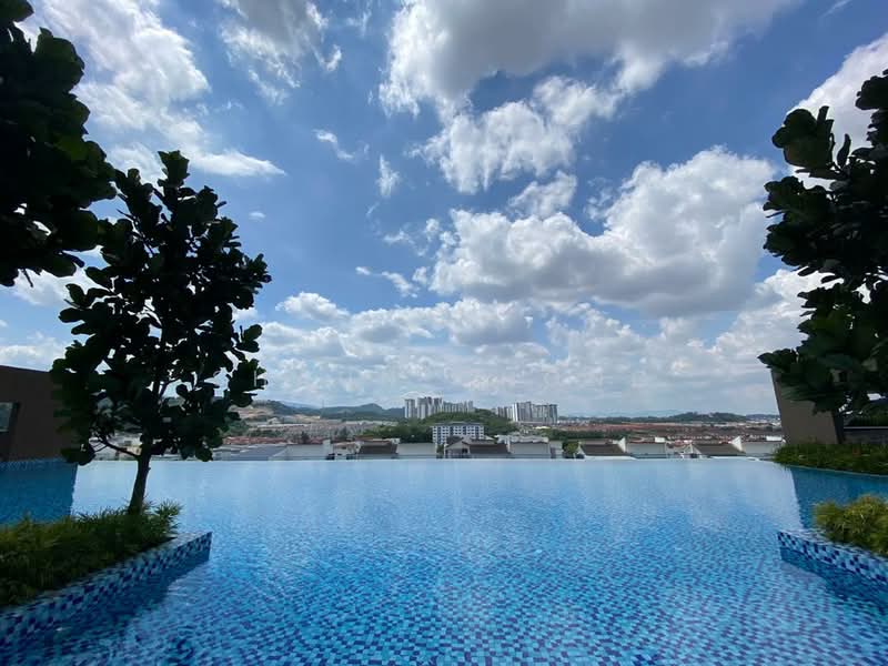 Kondominium untuk Disewa di Residensi Bukit Palma 1 (Palm Hill Residence 1) - Shaun Chong - View - PropertyGuru.com.my