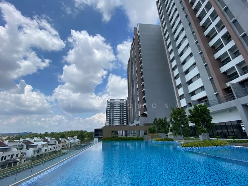 Kondominium untuk Disewa di Residensi Bukit Palma 1 (Palm Hill Residence 1) - Shaun Chong - Exterior - PropertyGuru.com.my