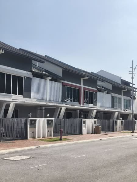 2-storey Terraced House for Rent in Cyberjaya (Selangor) - M. Ridhwan - Exterior - PropertyGuru.com.my