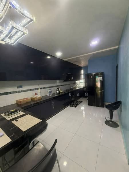 1.5-storey Terraced House for Sale in Johor Bahru (Johor) - Max Kan - Kitchen - PropertyGuru.com.my
