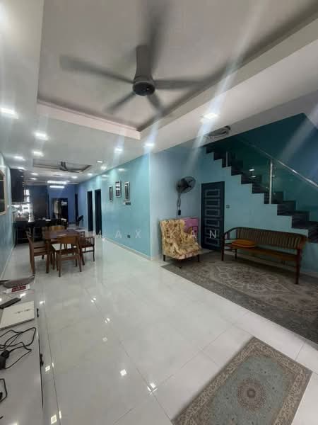 1.5-storey Terraced House for Sale in Johor Bahru (Johor) - Max Kan - Living Room - PropertyGuru.com.my