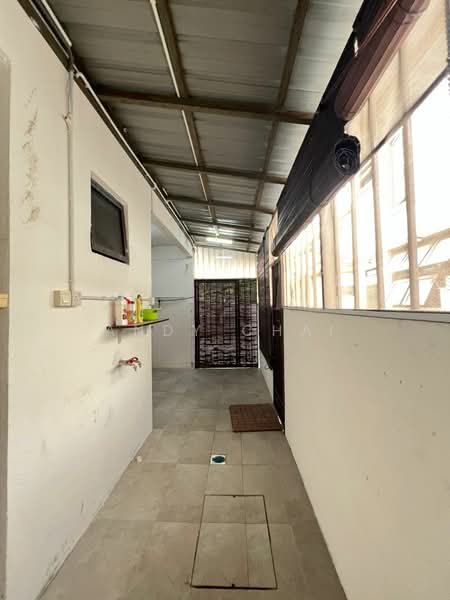 Terraced House for Rent in Bandar Utama (Selangor) - Andy Chai - Corridor - PropertyGuru.com.my