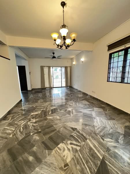 Terraced House for Rent in Bandar Utama (Selangor) - Andy Chai - Living Room - PropertyGuru.com.my