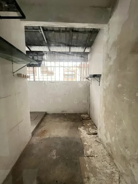 Terraced House for Rent in Bandar Utama (Selangor) - Andy Chai - Balcony - PropertyGuru.com.my